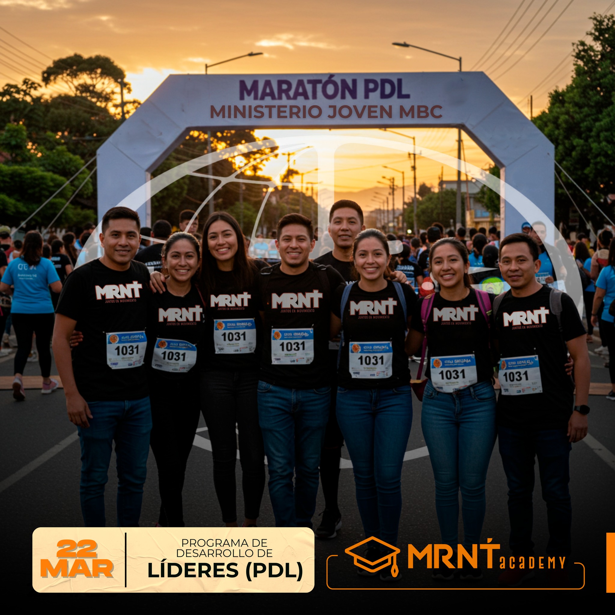 Ministerio - #mrntacademy 📢 ¡Llega la MARATÓN PDL! 🏃‍♂️🔥 Queridos ...