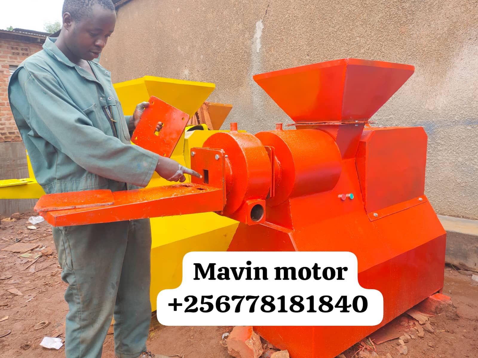 Mavin motor | Kampala