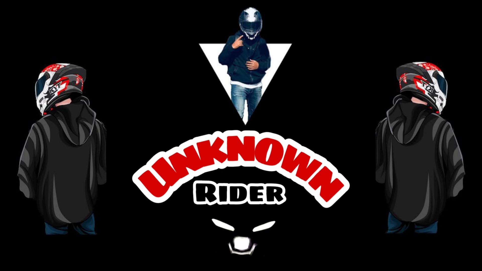Unknown Rider - Home
