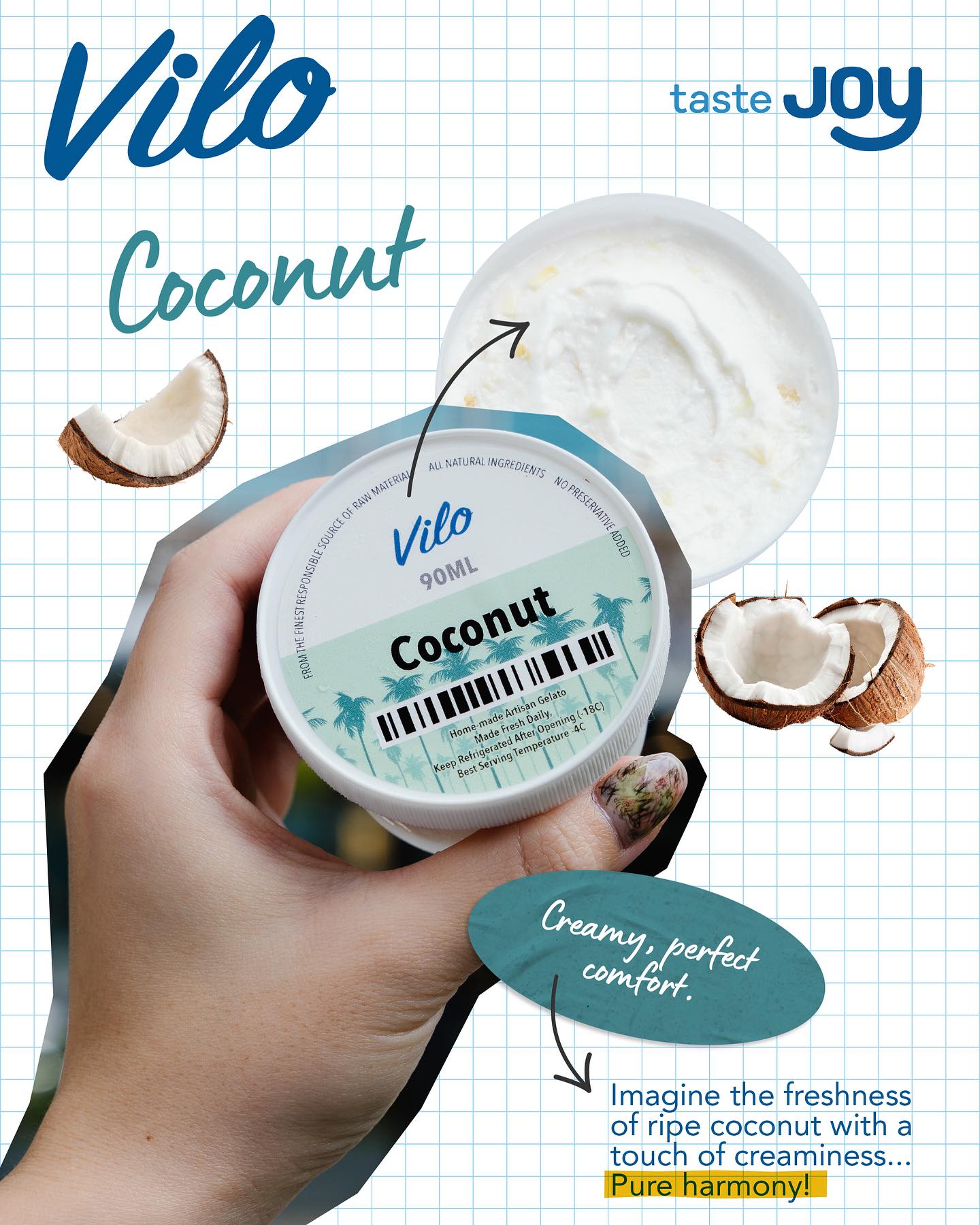 Vilo Gelato | Jakarta