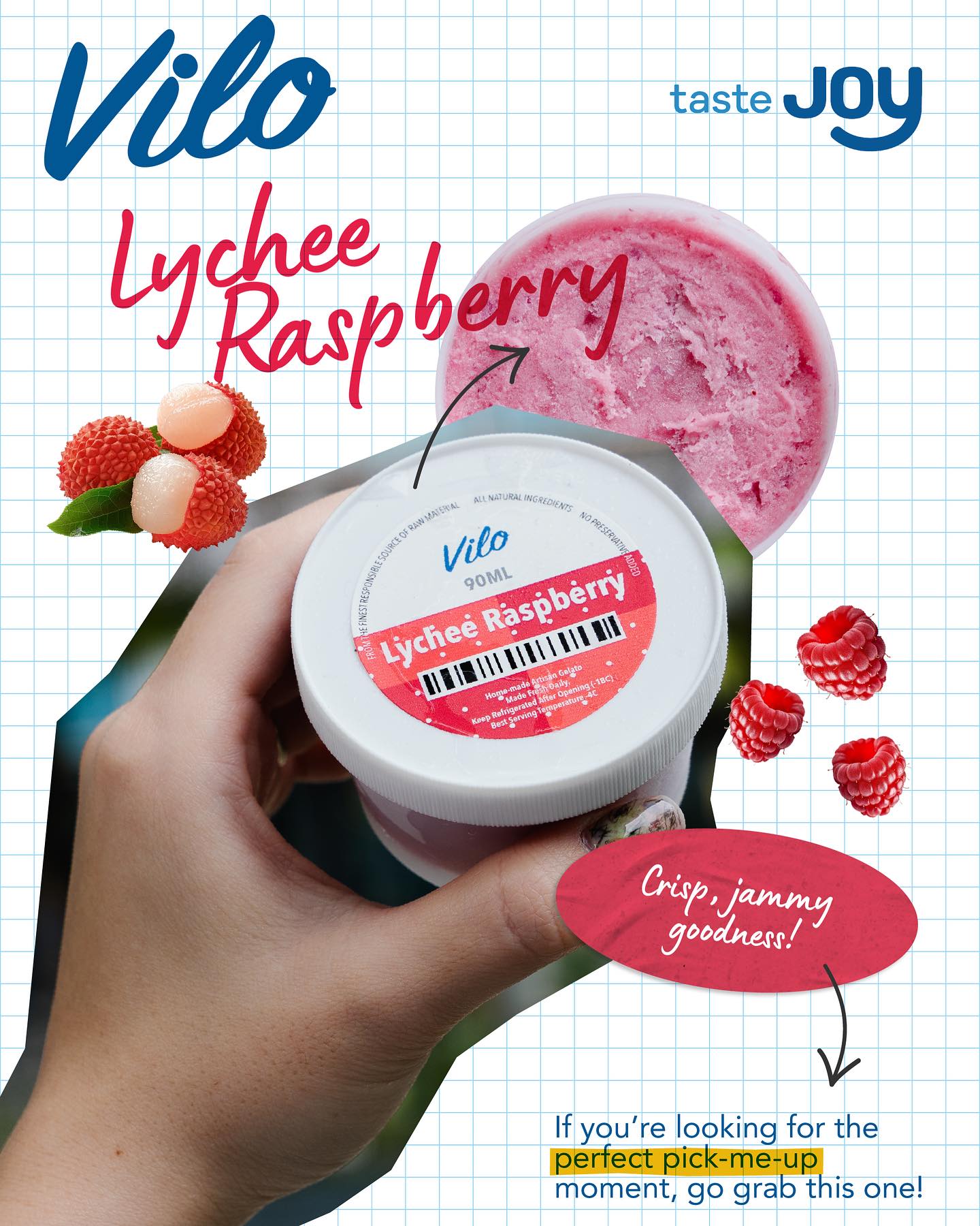 Vilo Gelato | Jakarta