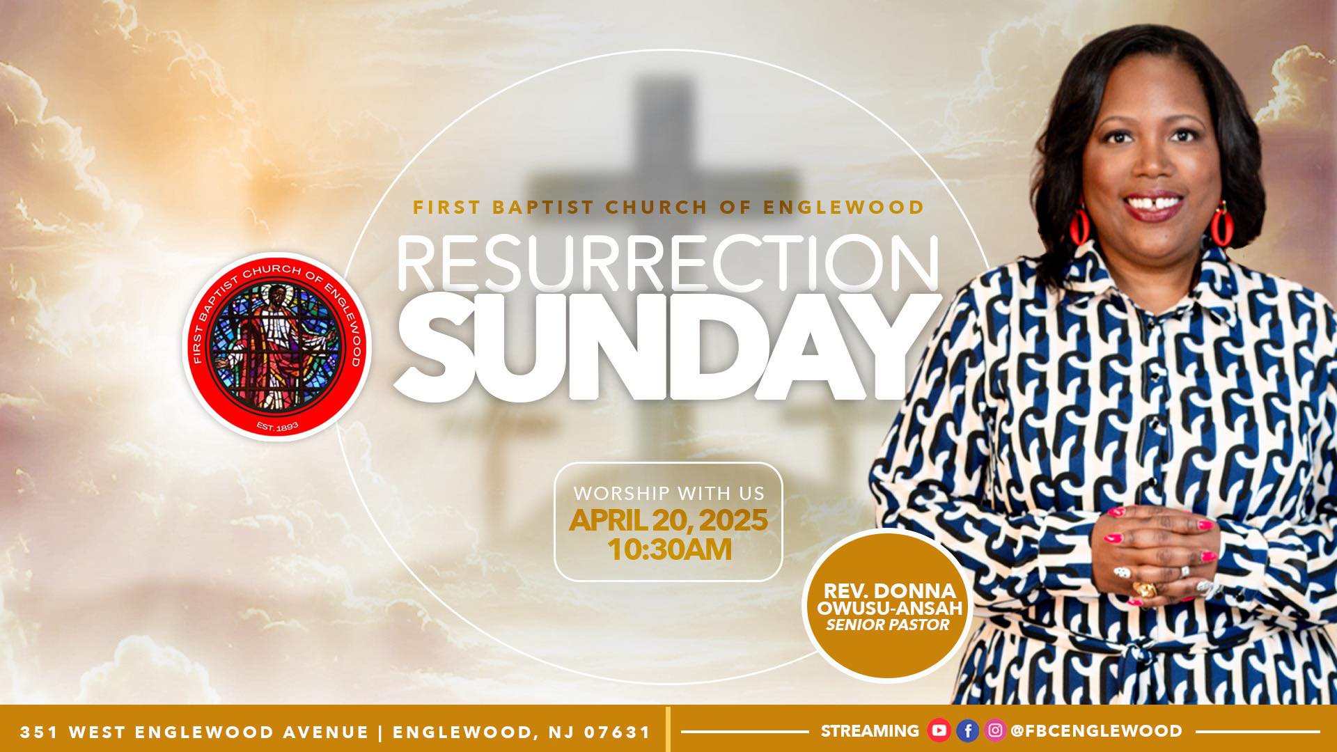 First Baptist Church of Englewood, NJ | Englewood NJ