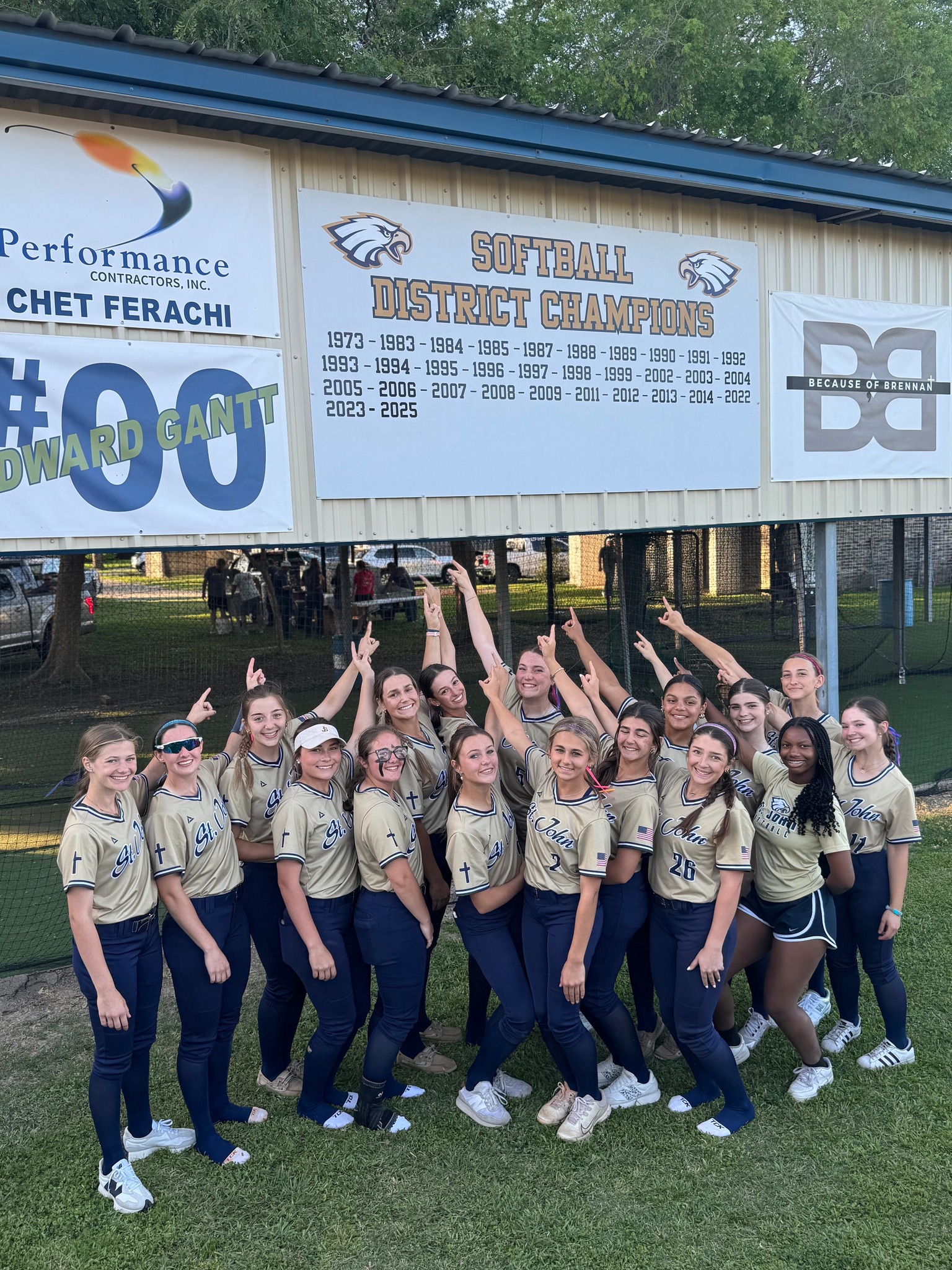 In case you missed it… our... - St. John Eagles Athletics | Facebook