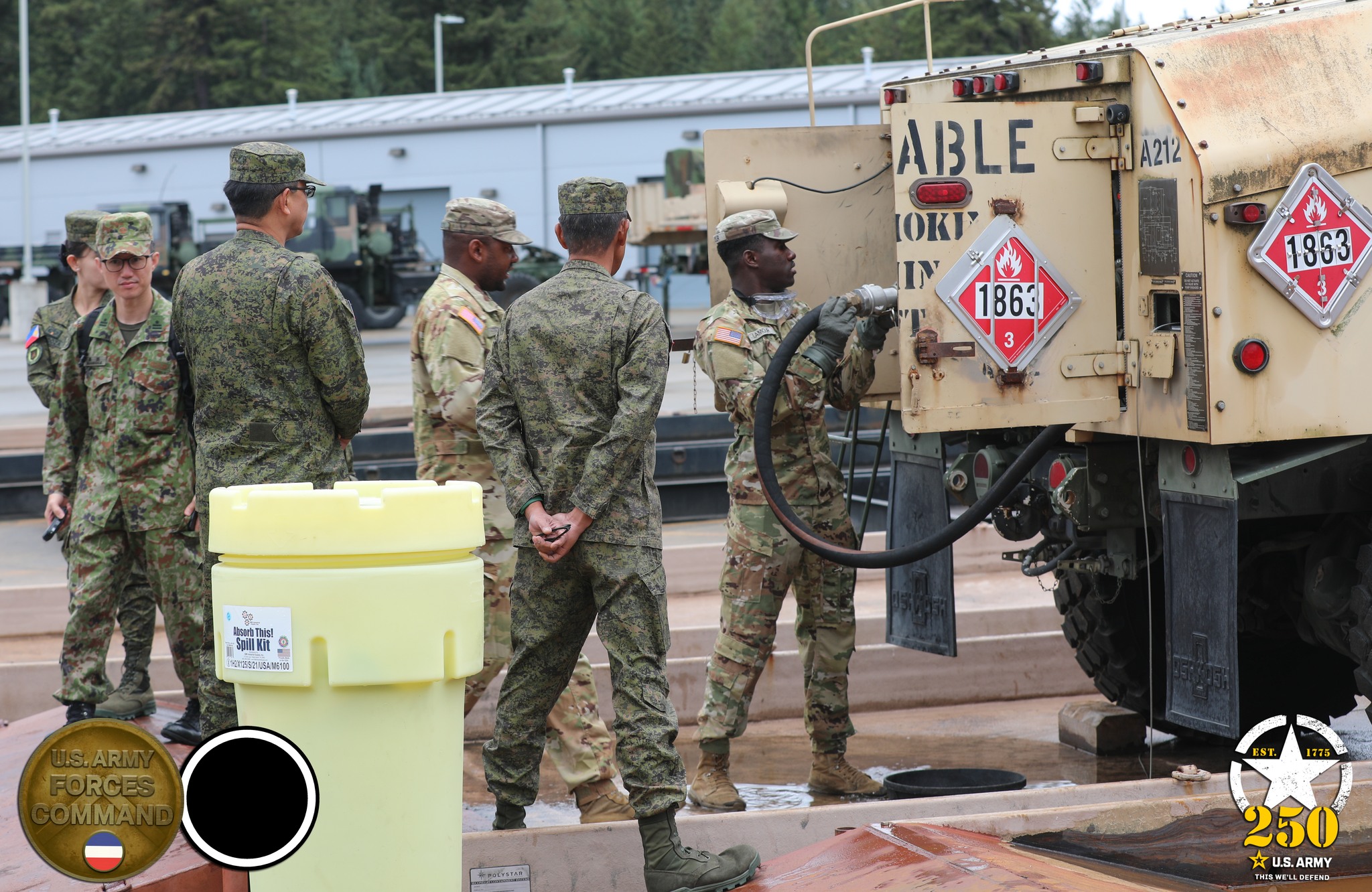 U.S. Army Materiel Command... - U.S. Army Materiel Command
