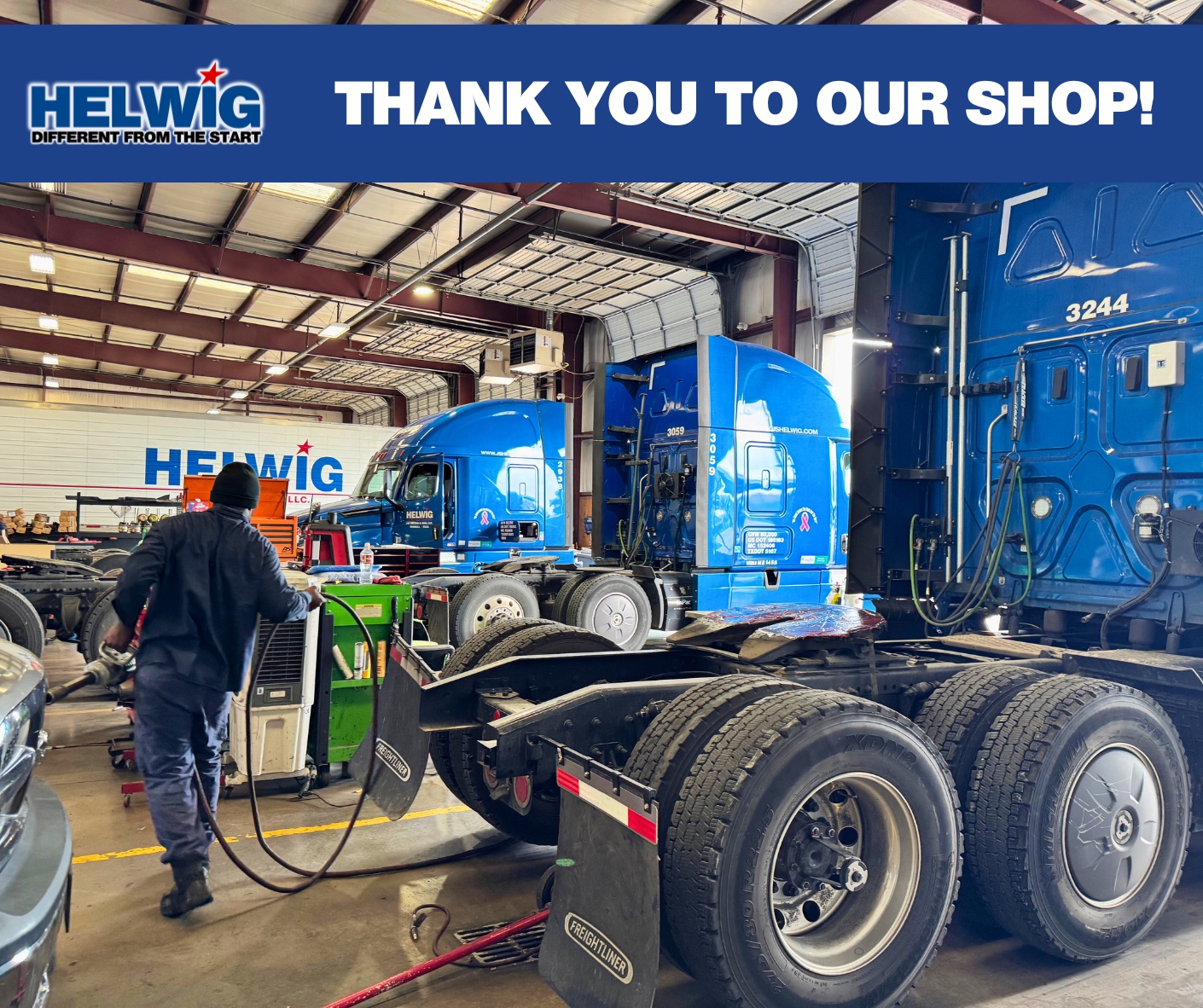 JS Helwig & Son, LLC | Terrell TX