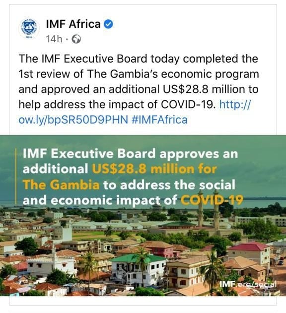 The Gambia National Development Planning Platform