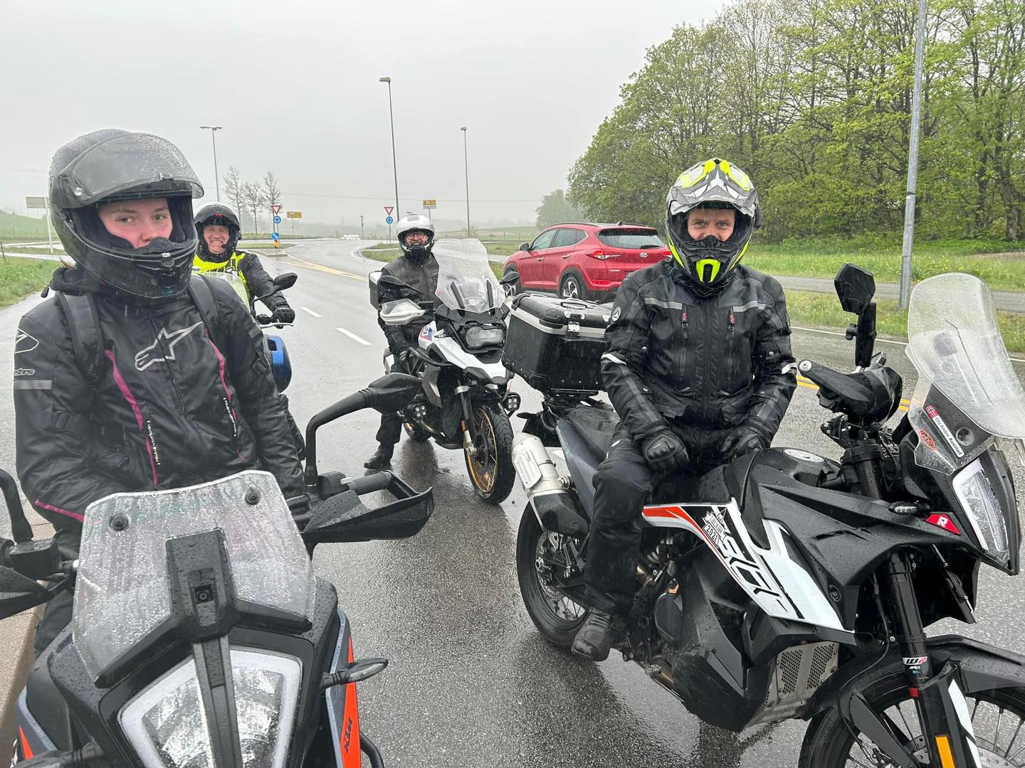 Holy Riders MC - Sydvest | Klepp Stasjon