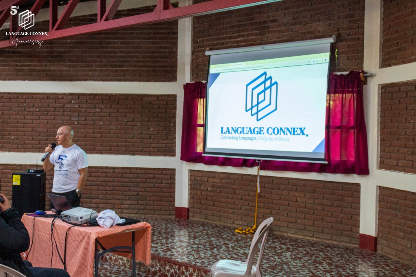 LanguageConnex | Jinotega