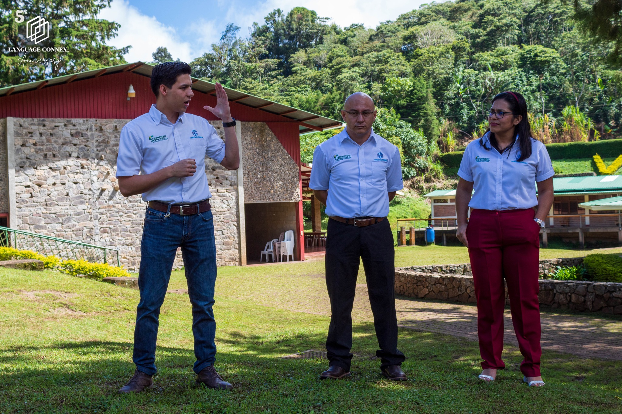 LanguageConnex | Jinotega