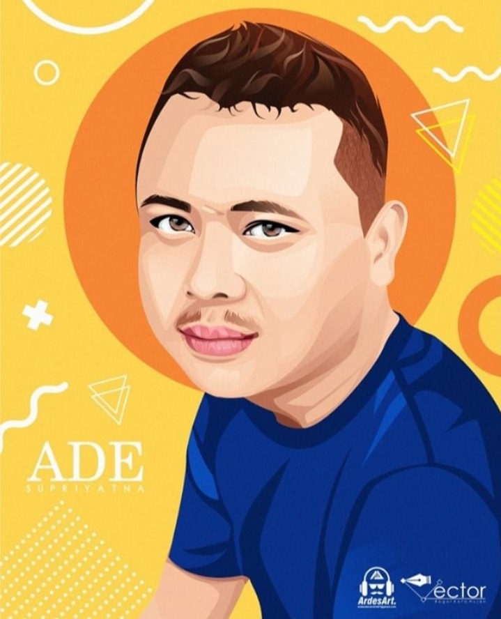 Jasa Editing WPAP, Vectorart,Bingkai Dll - Vector Art..cocok buat kado ...