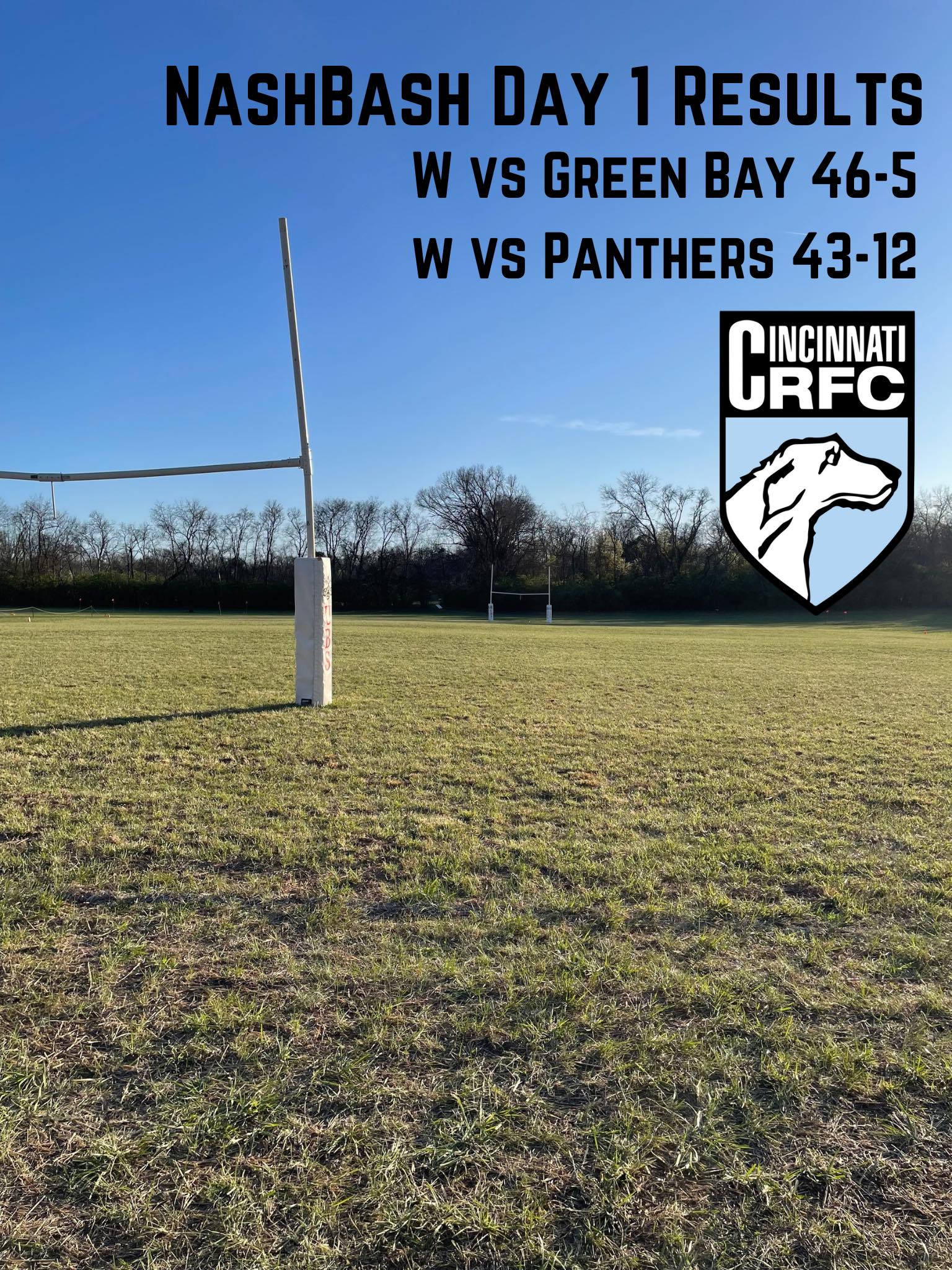Cincinnati Rugby | Fairfield OH