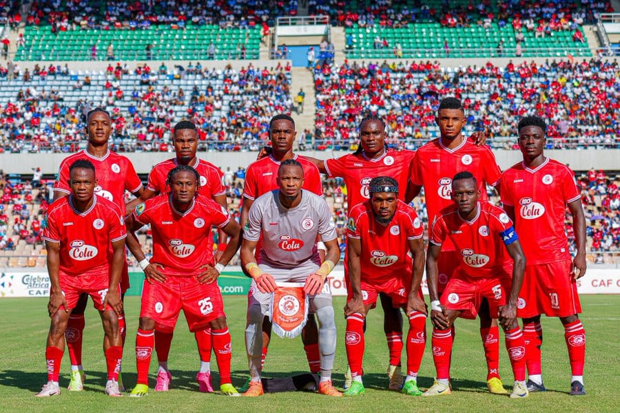 SIMBA SC IN BLOOD 🇮🇩 | Facebook