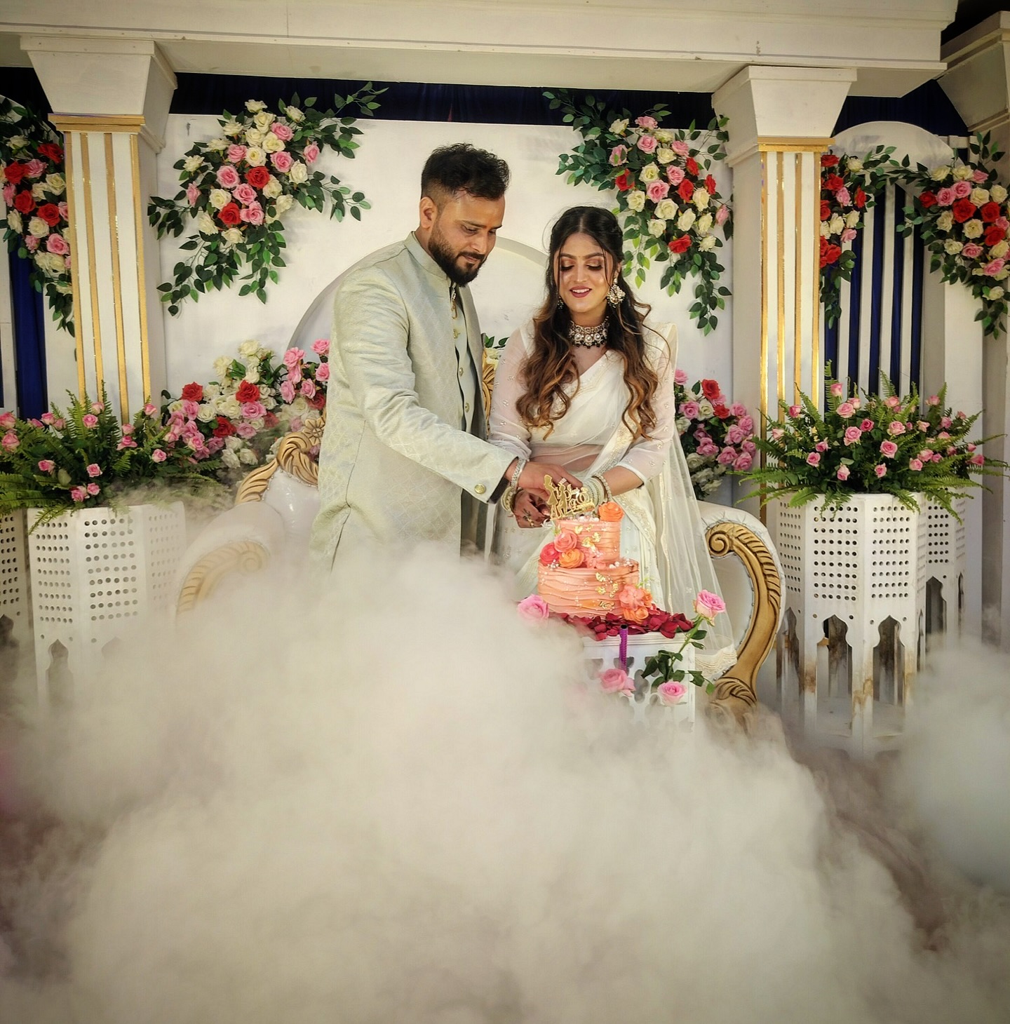 Simmy Rajput - Simmy Rajput added a new photo — at Patna:...
