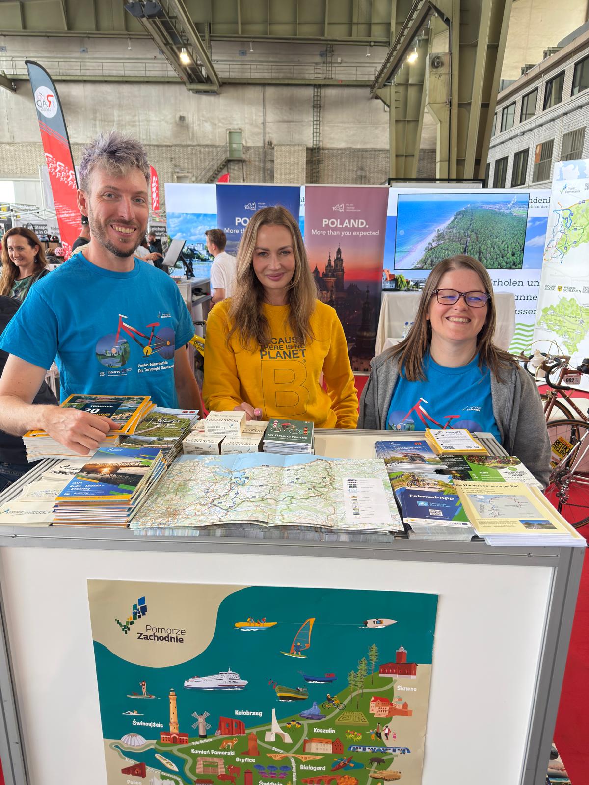VELOBerlin 2025. Przez... - Rowerem przez Pomorze Zachodnie | Facebook