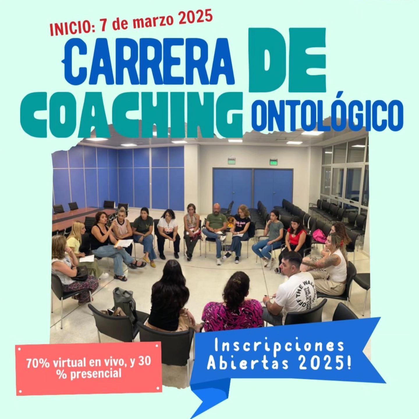 ECOA San Juan - ️ CARRERA de Coaching Ontológico... | Facebook
