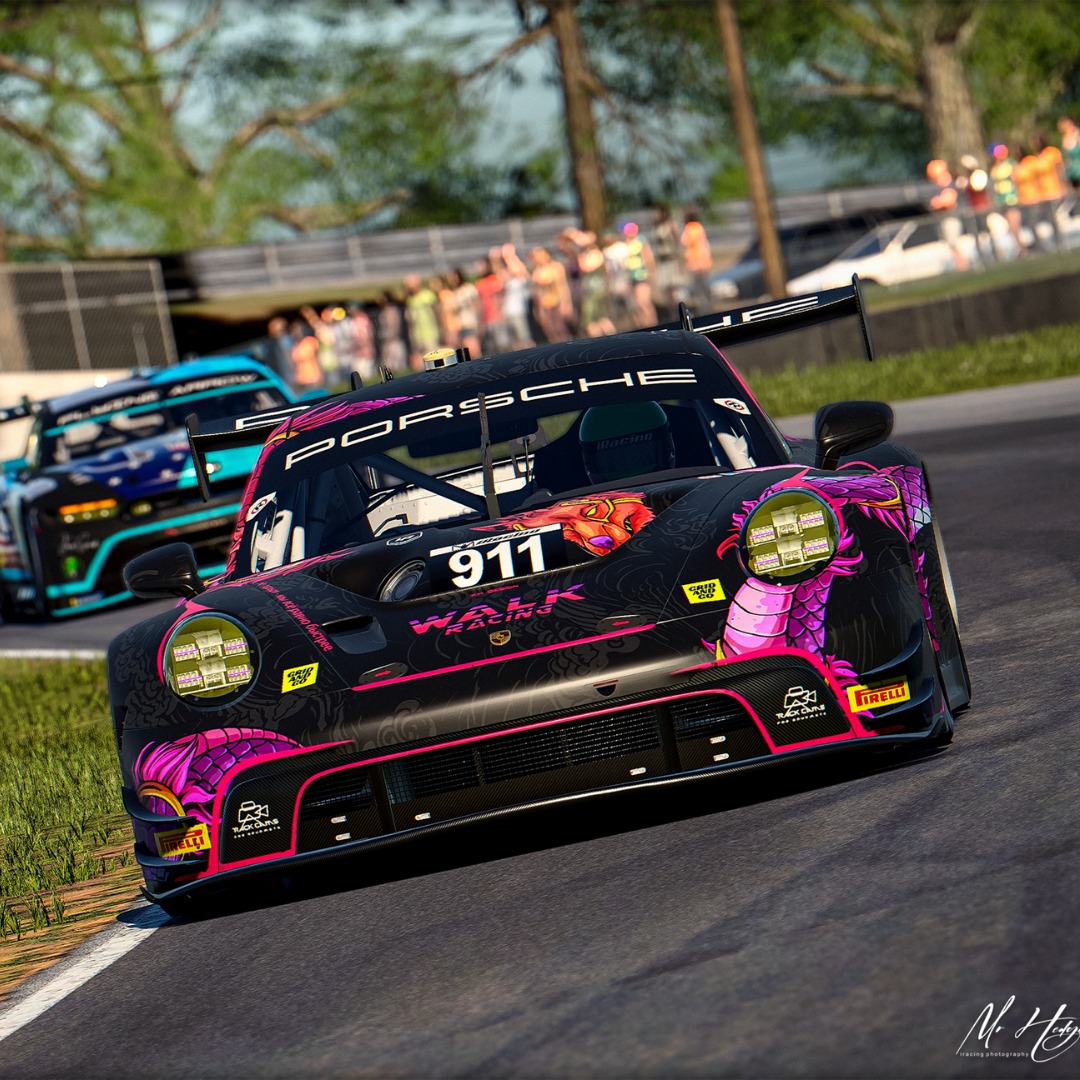 Walk.Racing