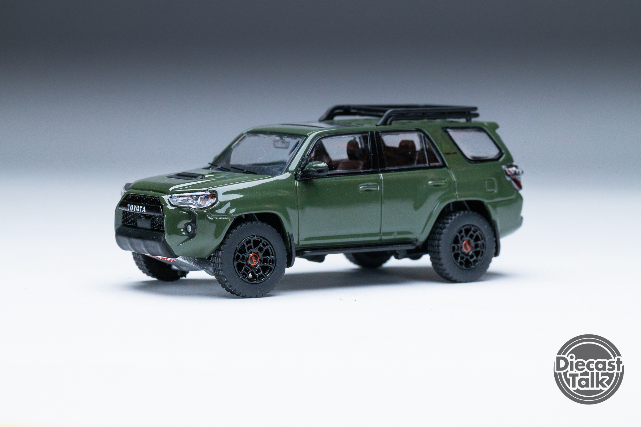 Diecast Talk