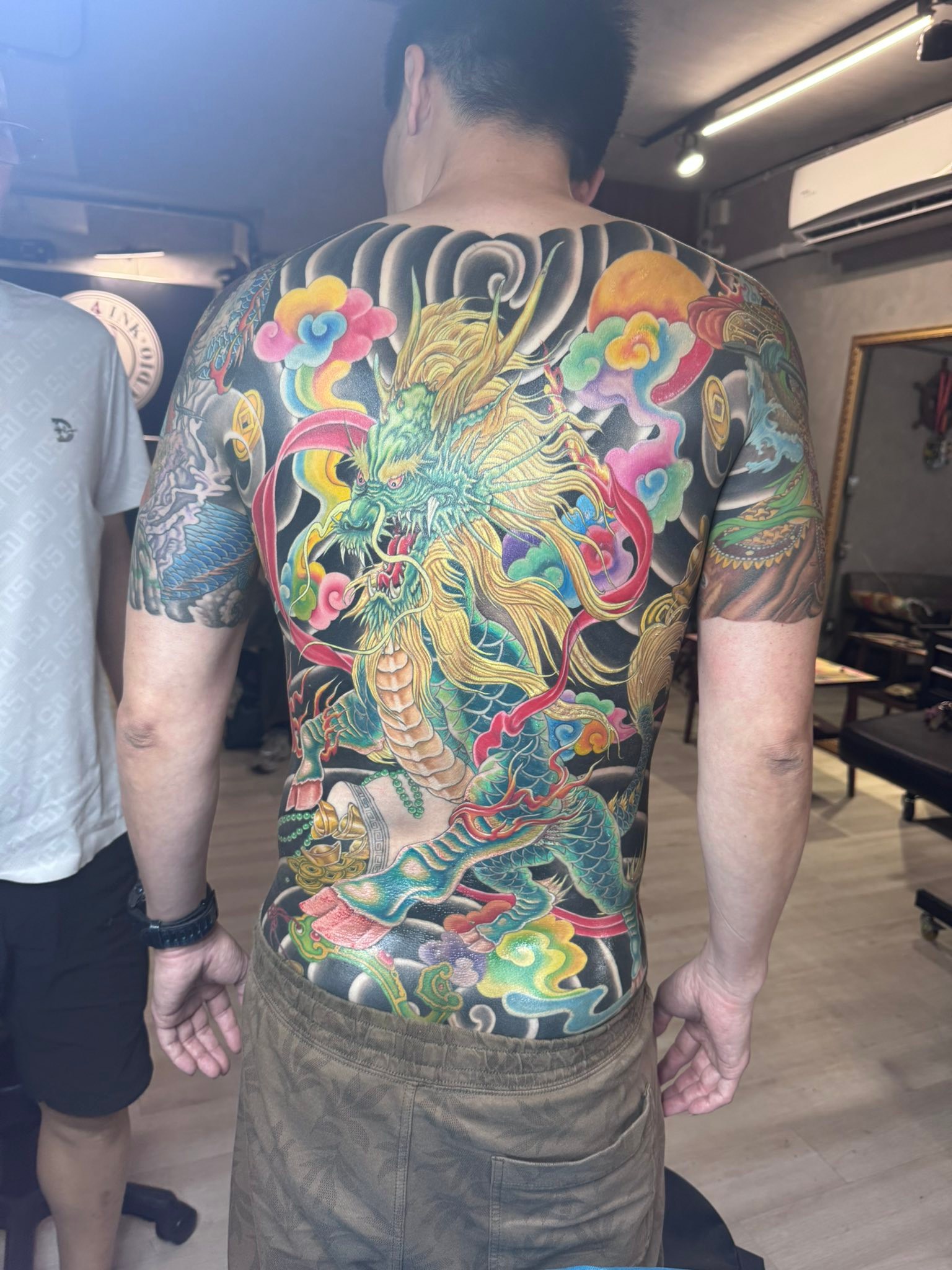 Showchangtattoo | Taipei