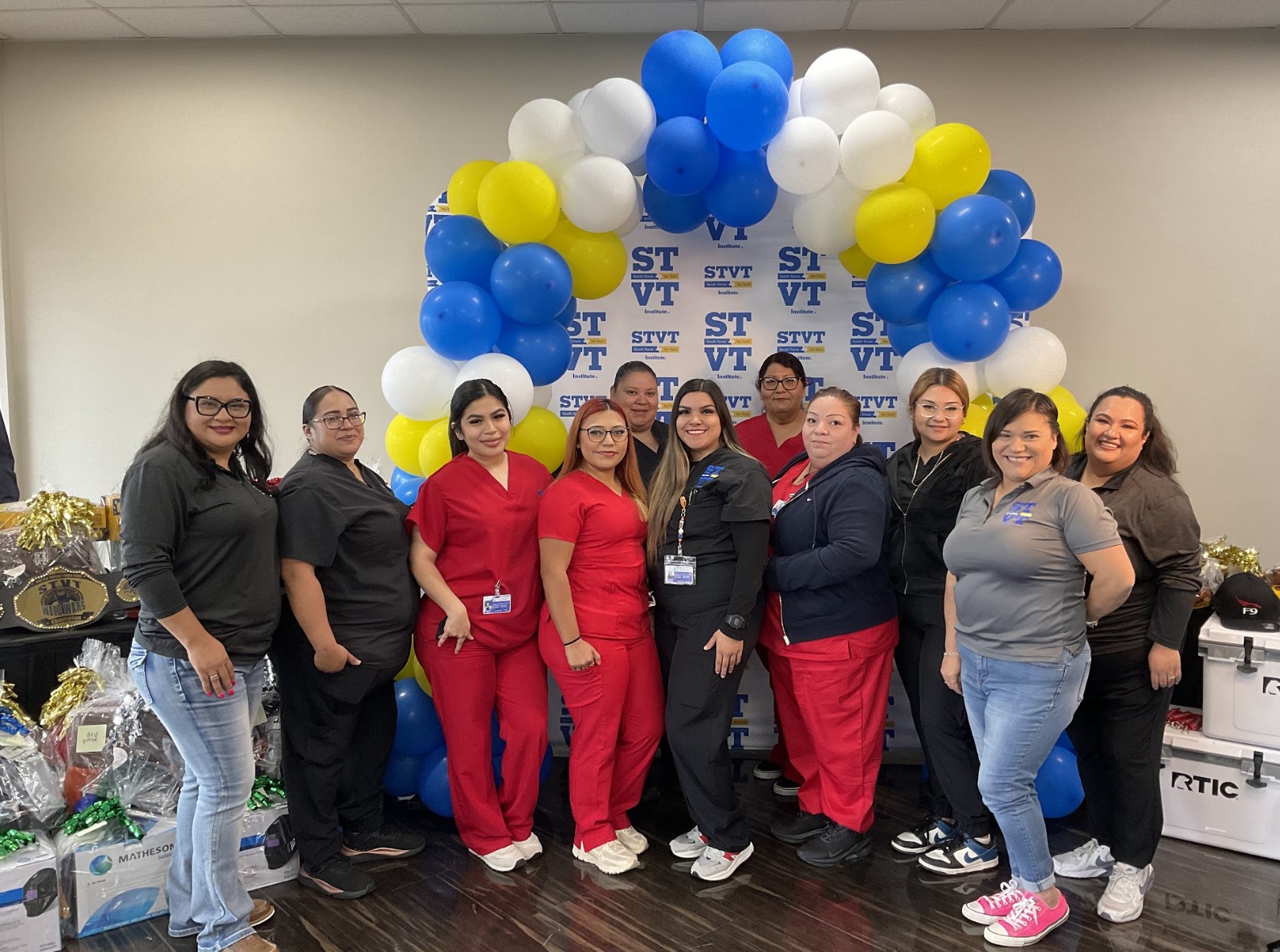 South Texas Vocational Technical Institute - “Valora tu Futuro ...