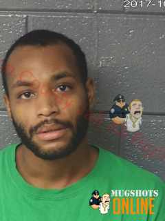 Name: Deontae Cortez Hale** **Location: Huntington, WV** **Charge ...