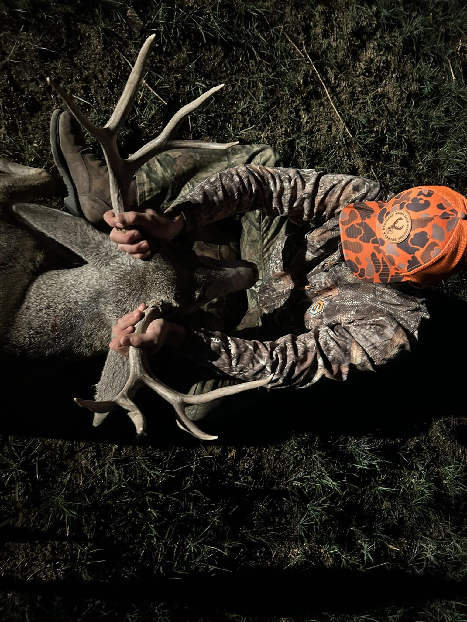 Taxidermy Workshops with Shawn Dawson - Student Robert Chambers, doing ...