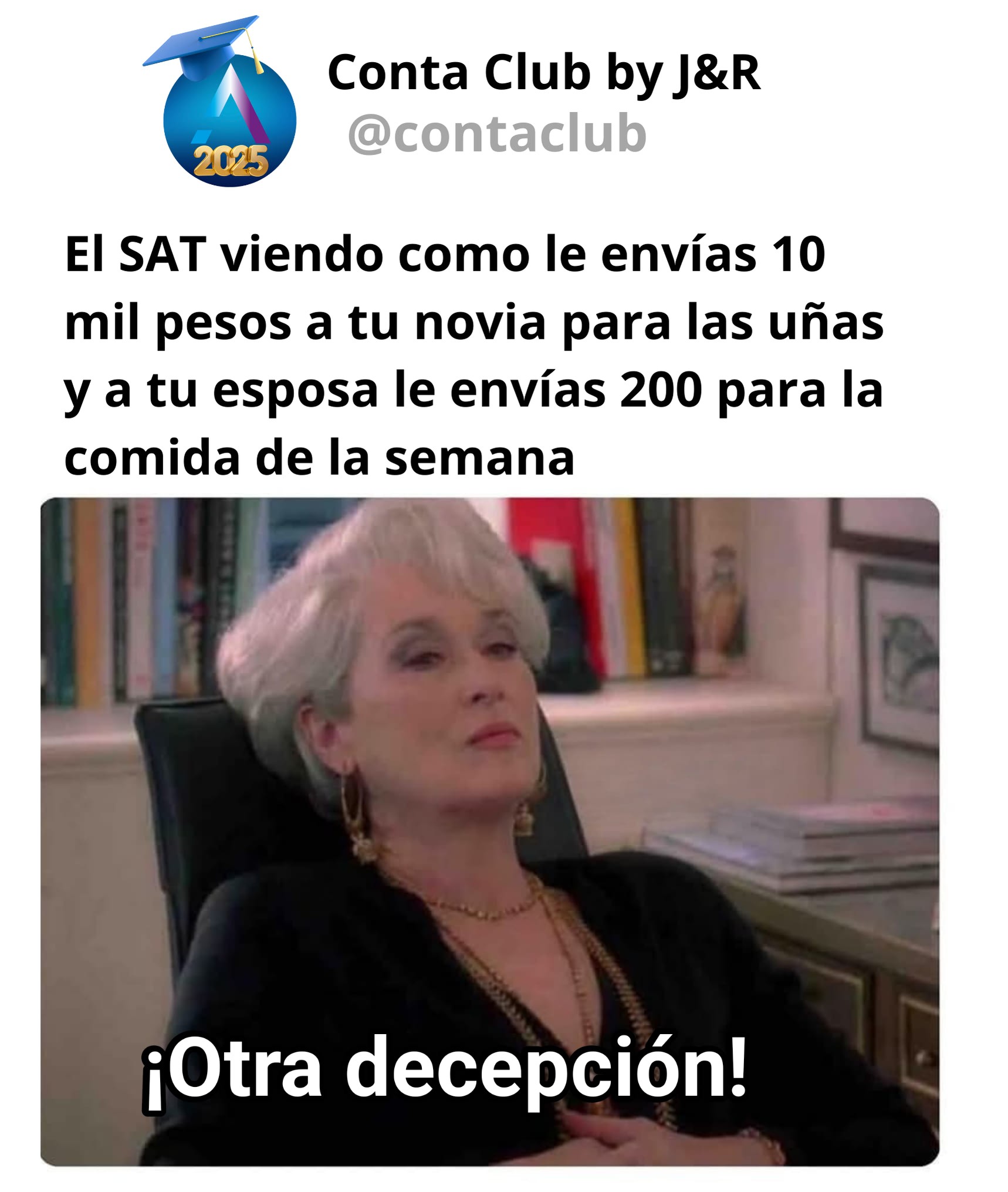 ContaClub - ¡Ventajas que solo el SAT conoce! #sat # ...