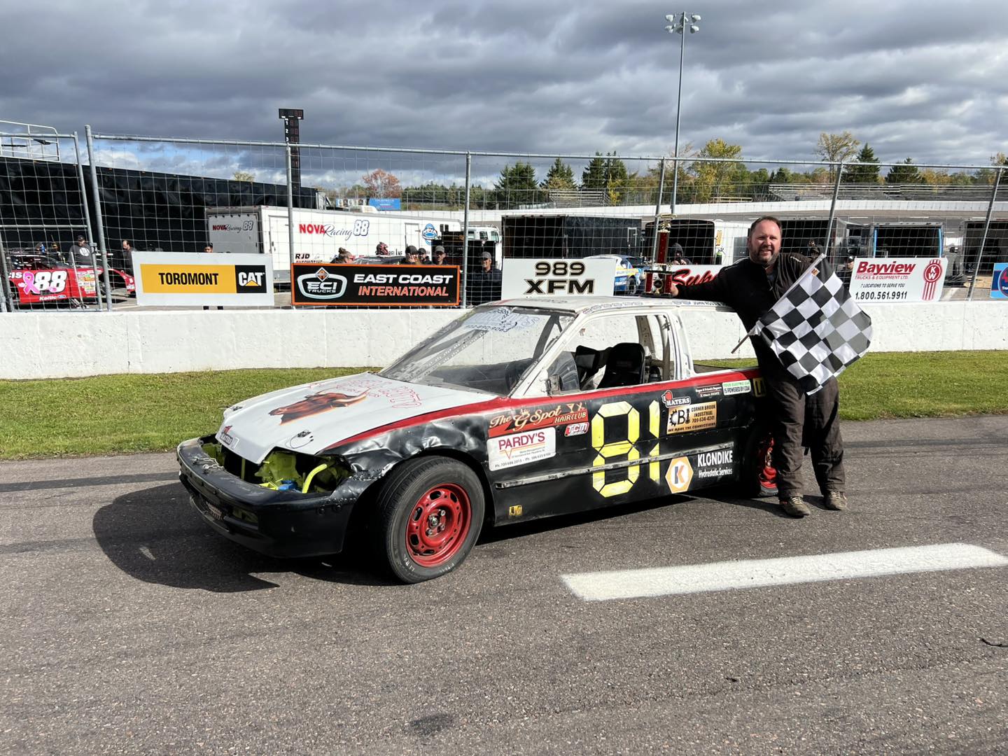 RIVERSIDE: It was a sweep for... - Tim's Corner Motorsports | Facebook