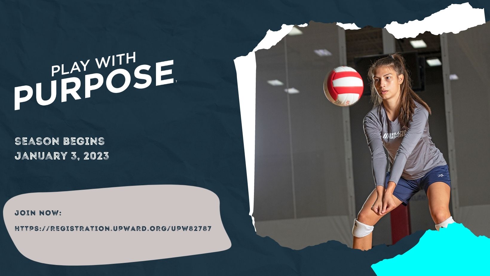 Avalon Church of Christ Upward Volleyball League | Virginia Beach VA