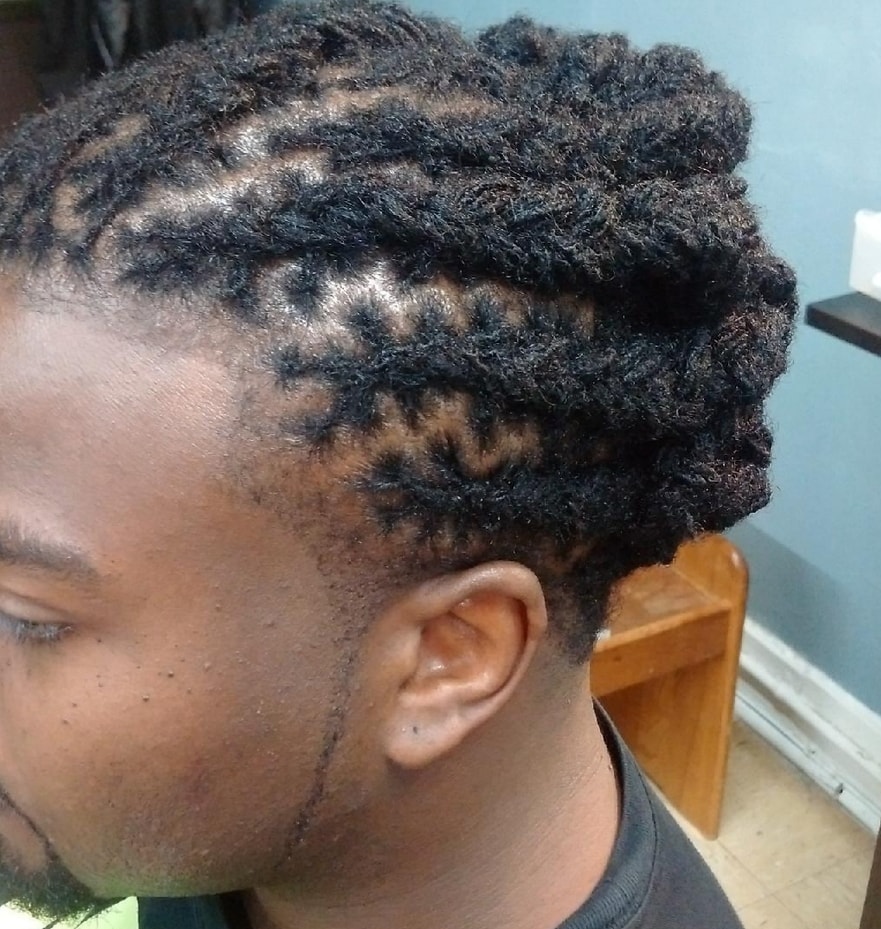 What are brotherlocks? Ever heard of... - Braid-Loc's N' More | Facebook