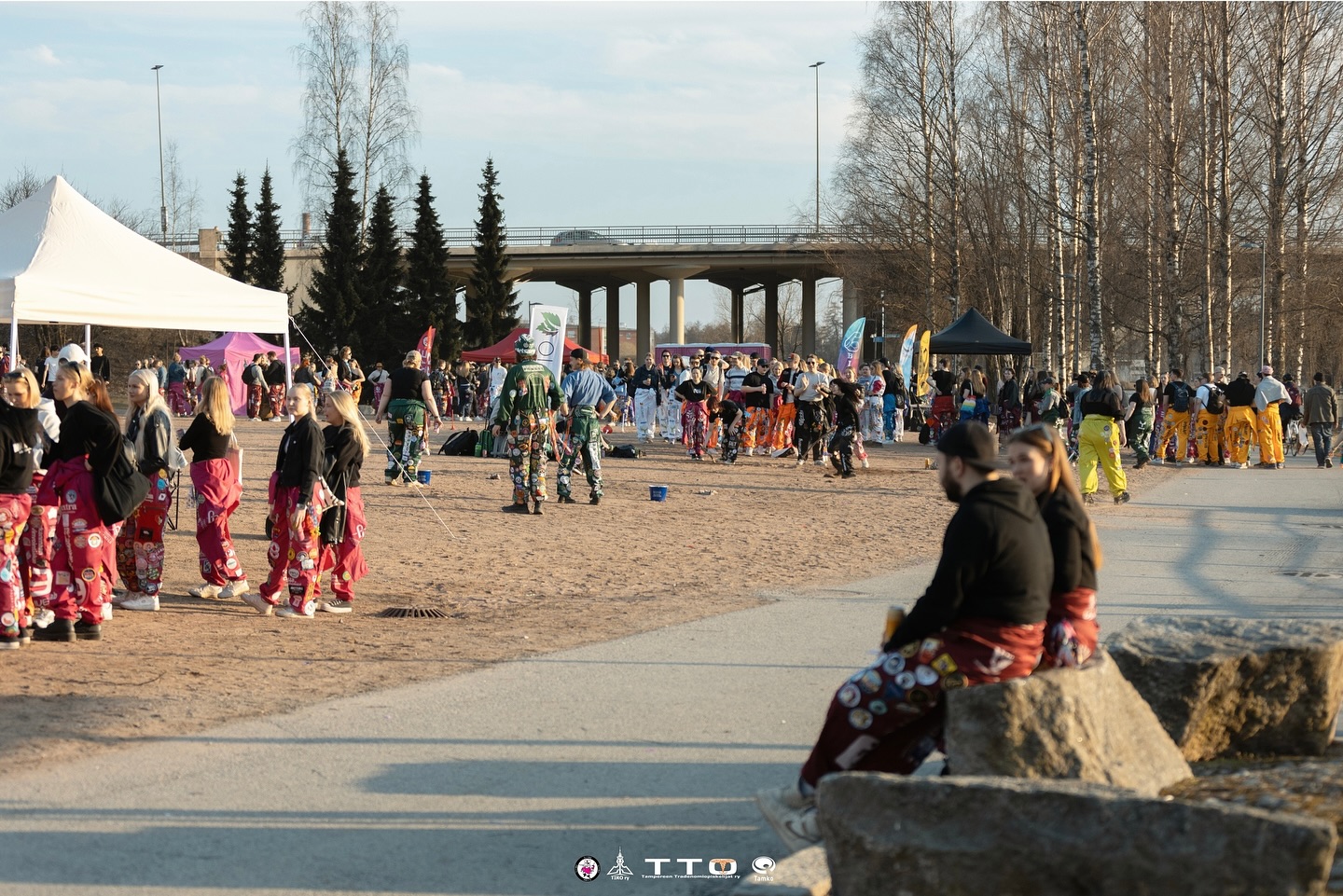 Tampereen ammattikorkeakoulun opiskelijakunta (Tamko) - Huomenna ...