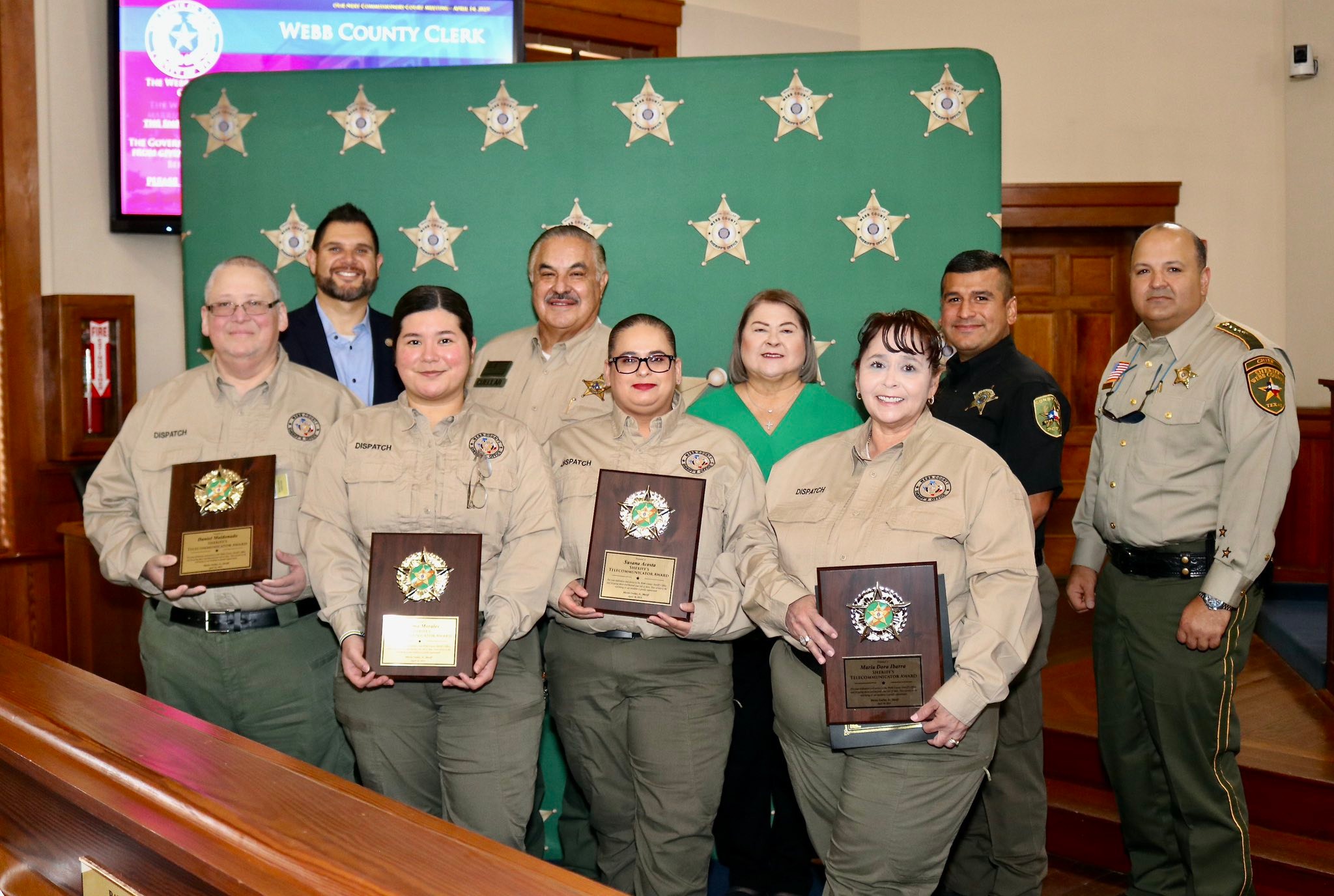 Webb County Deputy Sheriffs' Association | Laredo TX