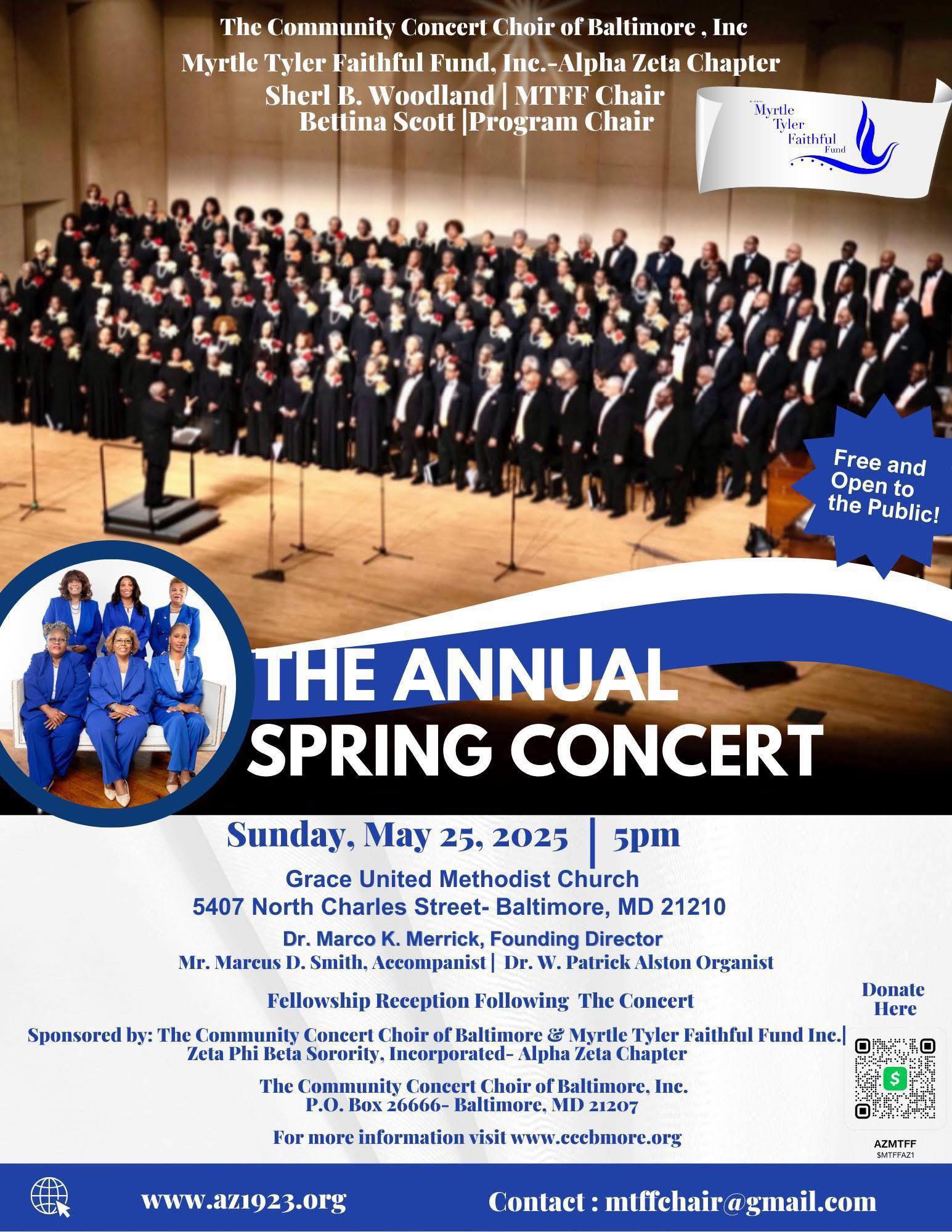 Zeta - Join the Myrtle Tyler Faithful Fund of Alpha Zeta Chapter for a ...
