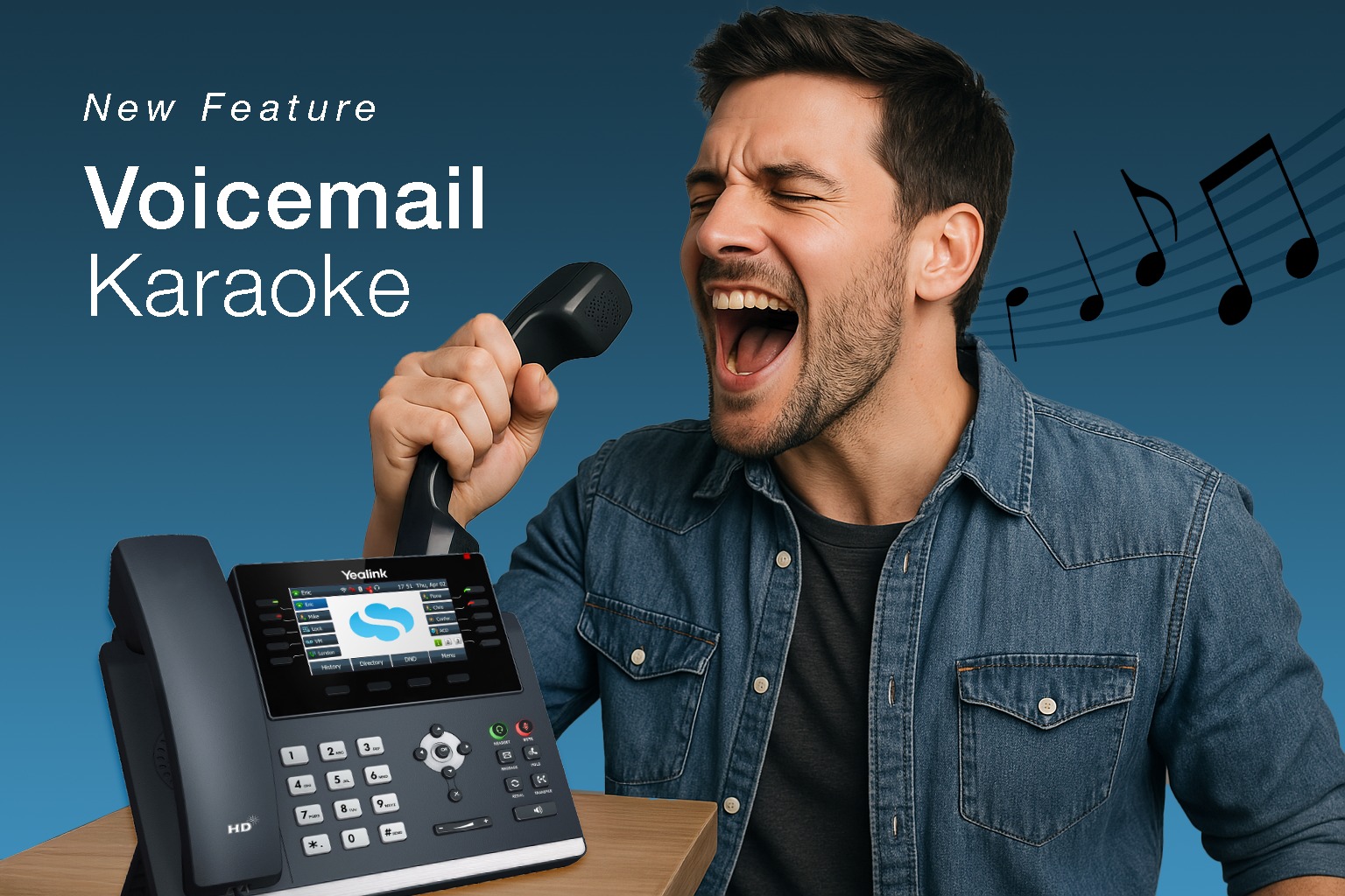 SpectrumVoIP - NEW FEATURE ALERT 📣 Tired of boring... | Facebook