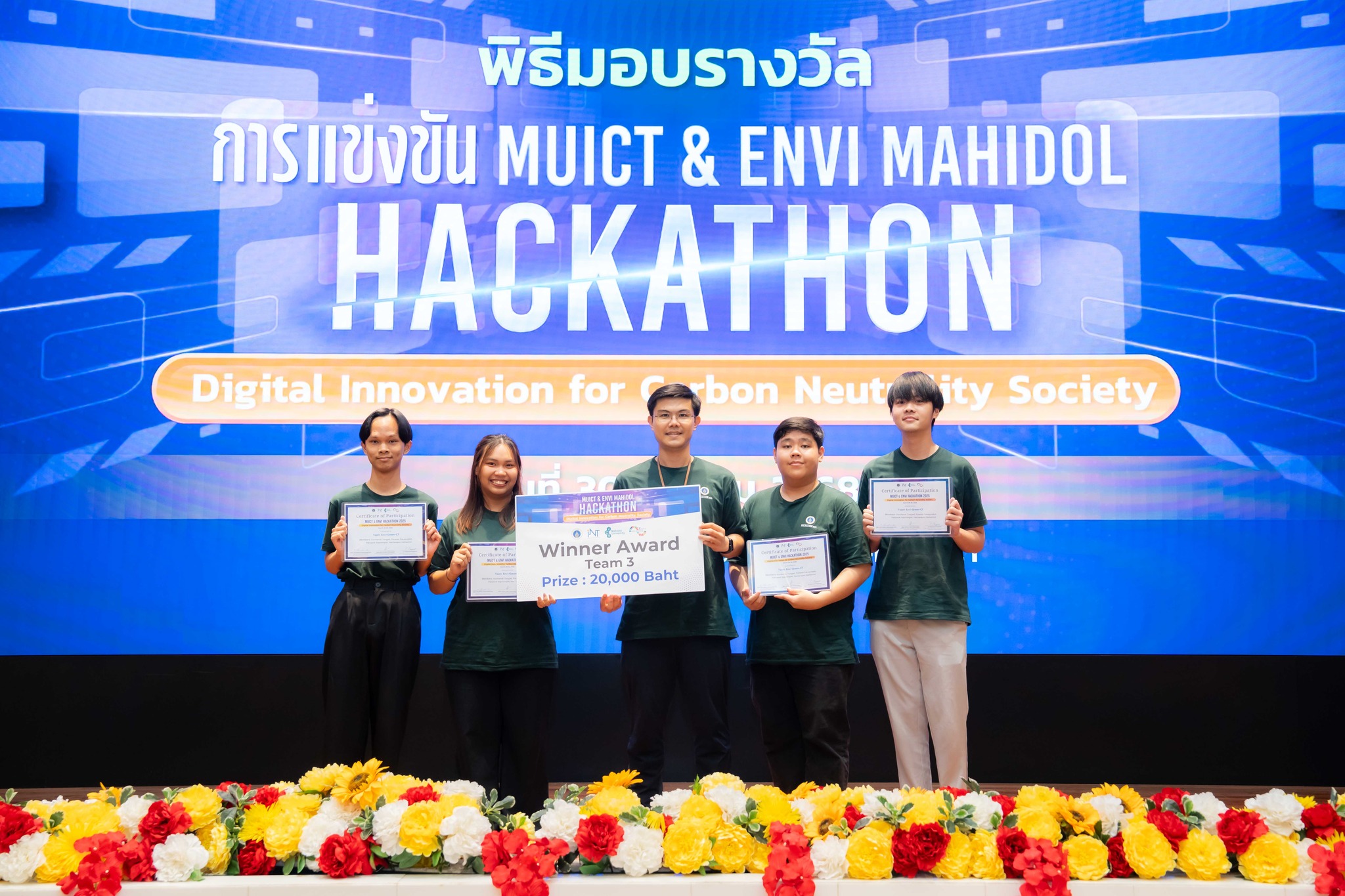 Faculty of ICT,... - Faculty of ICT, Mahidol University