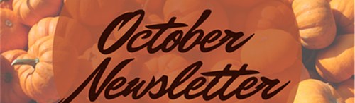 Second - Click the link to read our October Second Sharing Newsletter ...