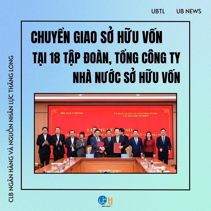 UBTL - Ngày 28/2/2025, Bộ Tài chính và Ủy ban Quản lý vốn Nhà nước tổ ...