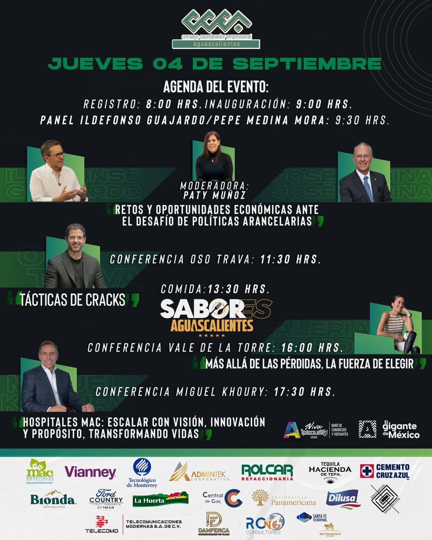 MEMAC - Expo Networking 2025 Aguascalientes El evento empresarial más ...