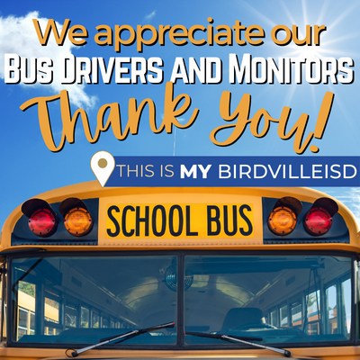 🚌💛 Today we celebrate... - Birdville ISD - Official Site | Facebook