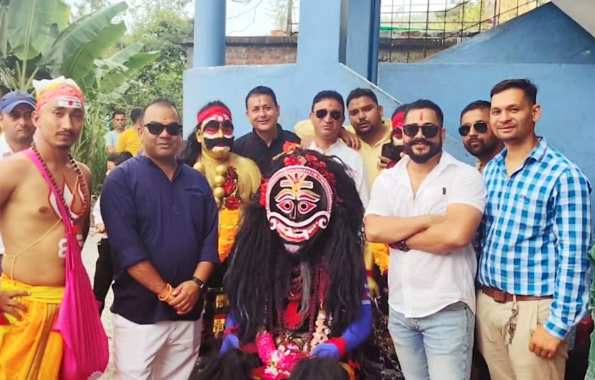 Mahar rajputs community | Pithoragarh