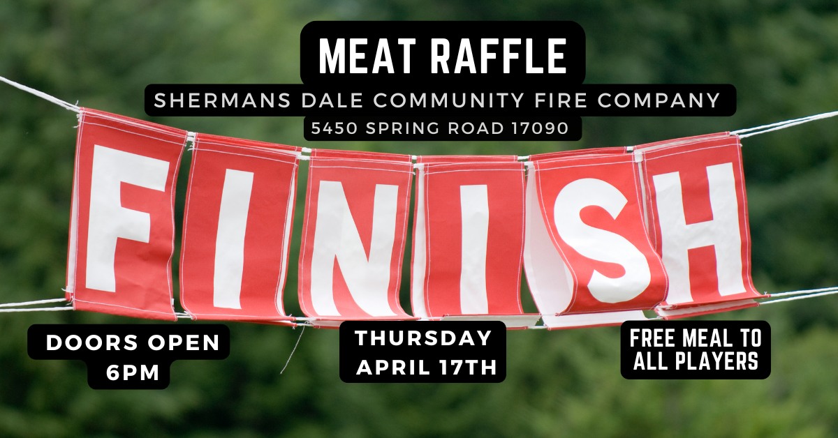 Shermans Dale Community Volunteer Fire Company | Shermans Dale PA