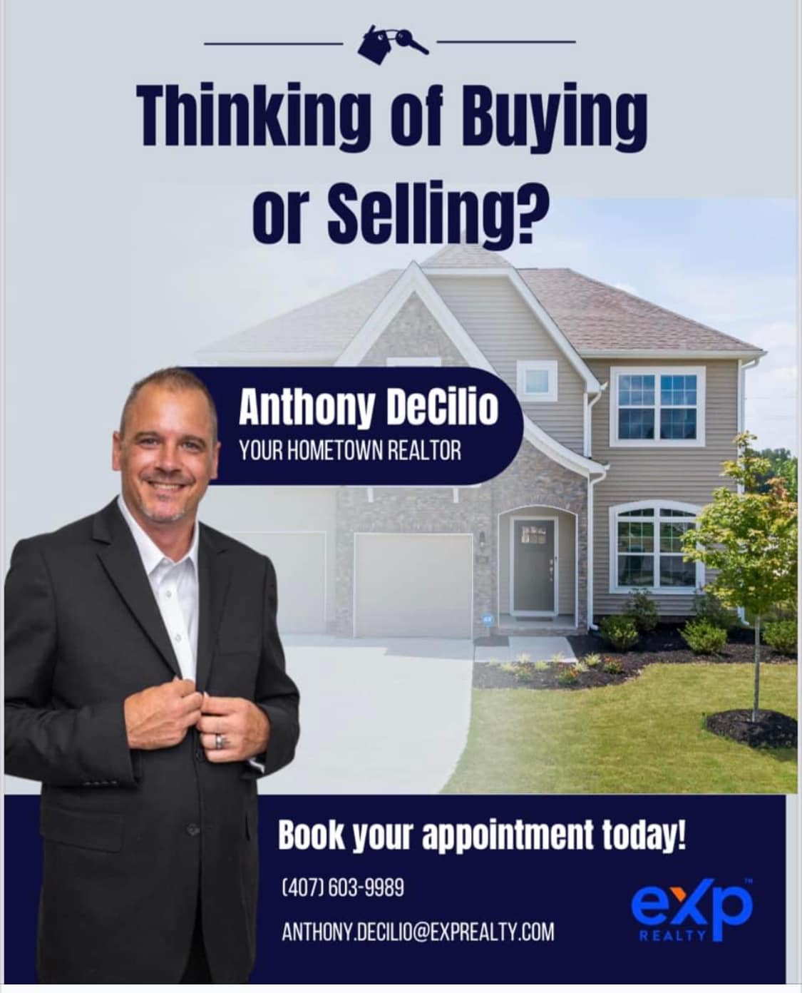 Anthony DeCilio - Real Estate Agent
