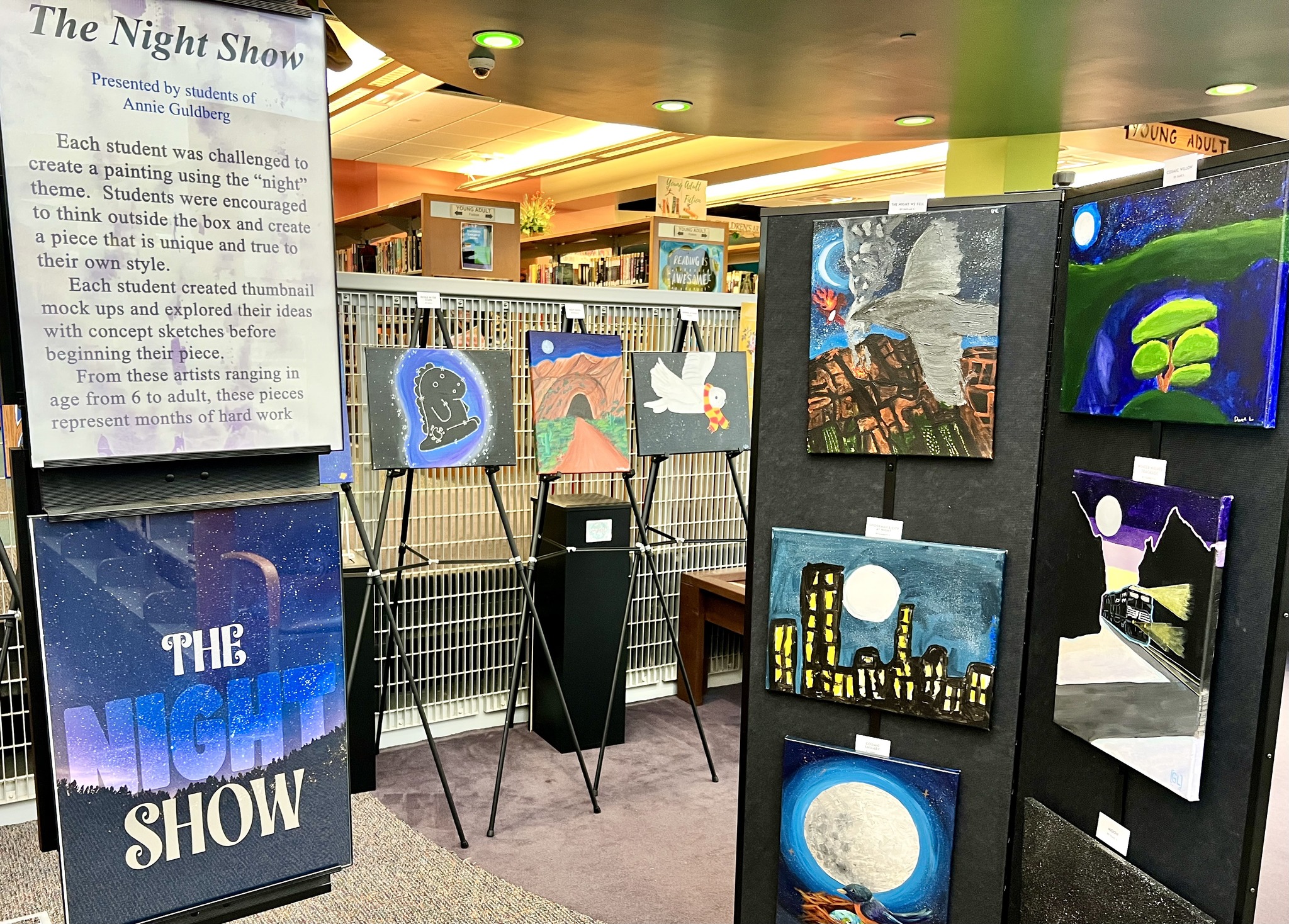 Mount Pleasant Arts Impact... - Mount Pleasant Arts Impact