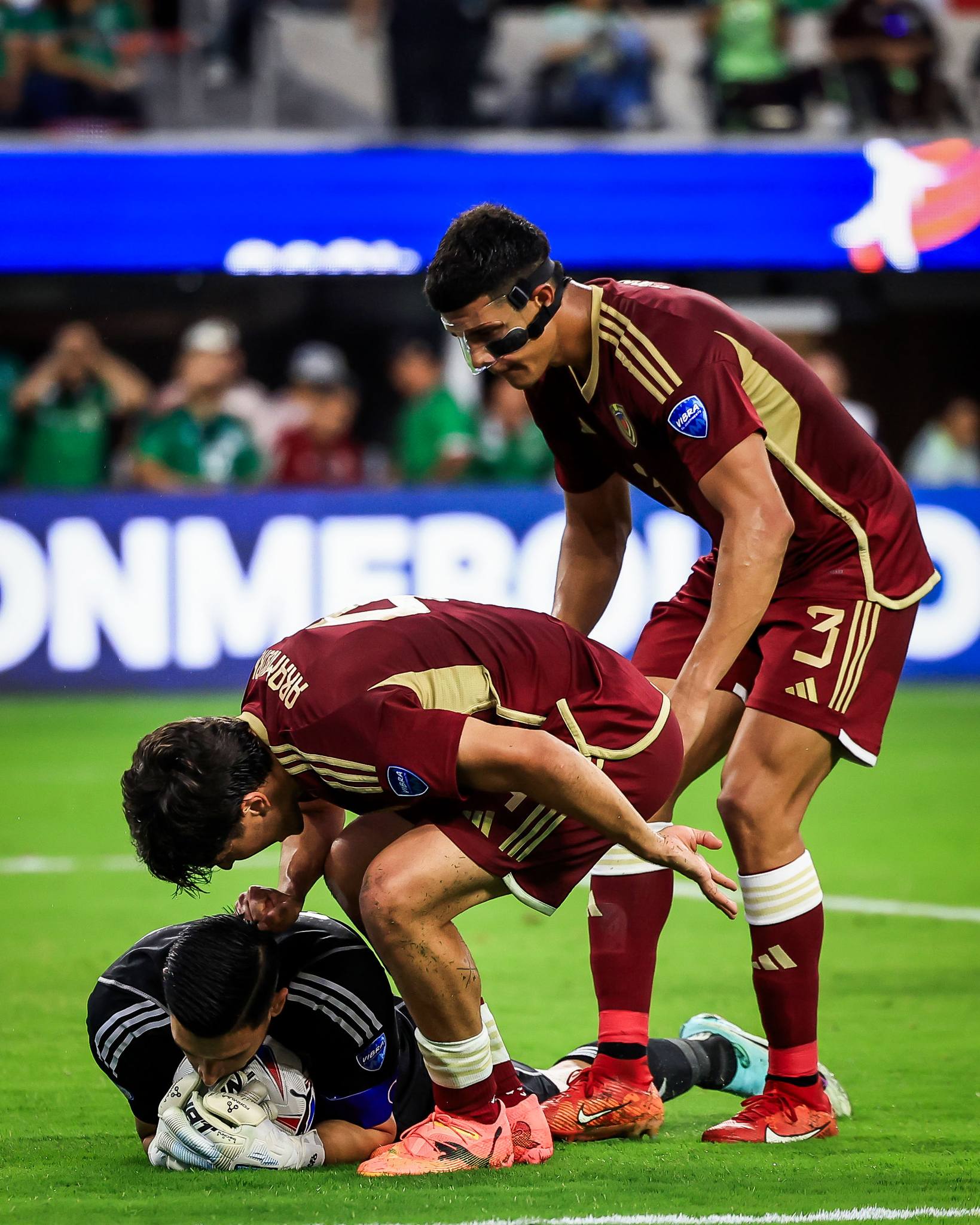 Rafael Romo vs. Mexico: ️... - Bleacher Report Football