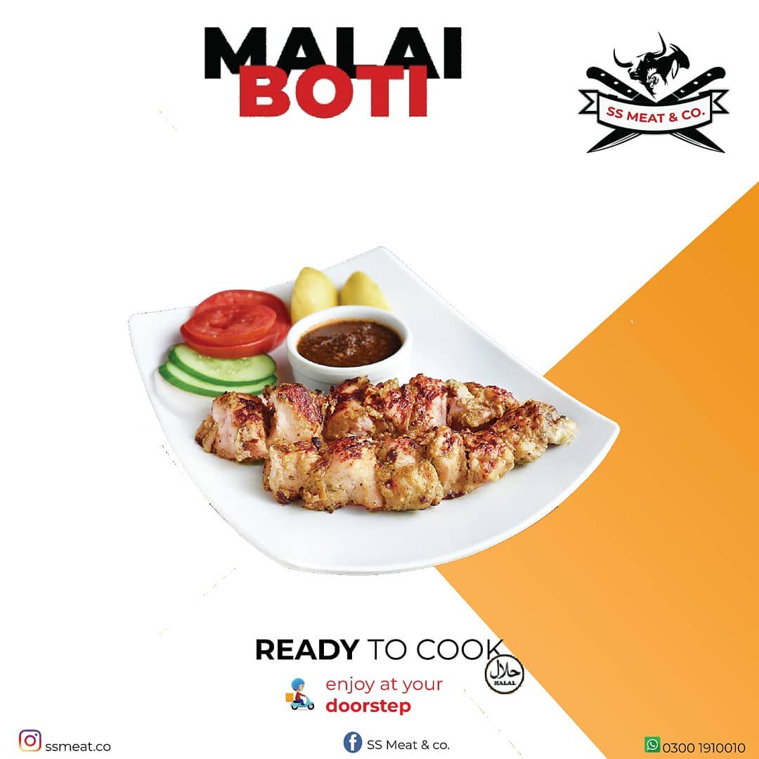 SS Meat & Co. | Multan
