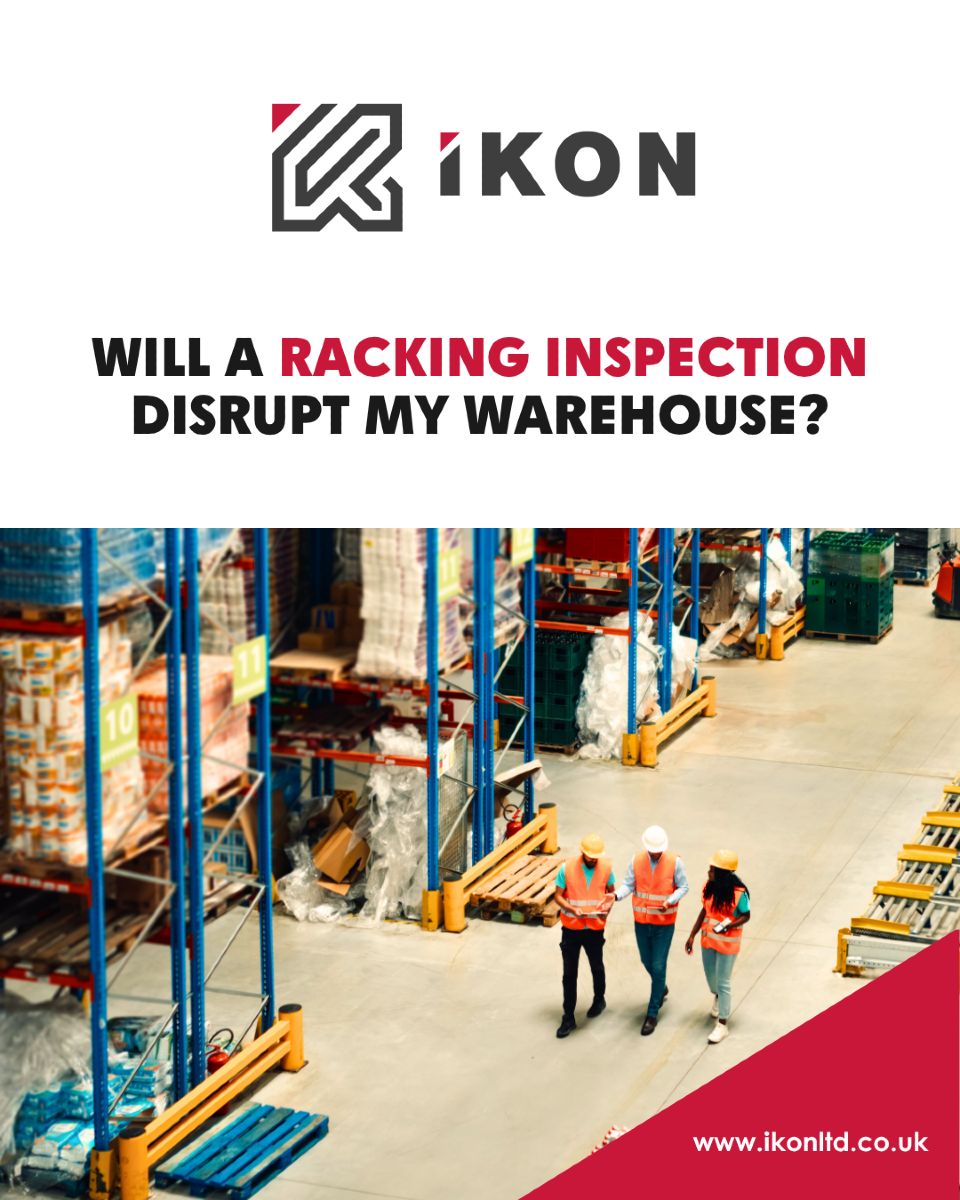 Think an inspection means stopping... - Ikon Solutions Ltd | Facebook