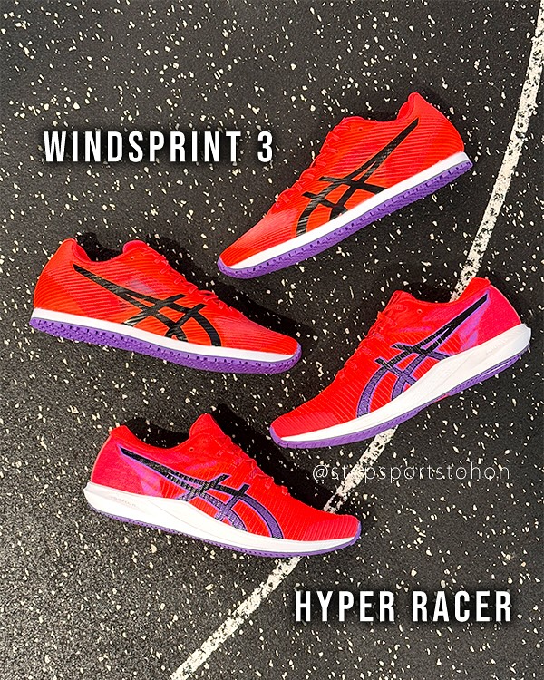Asics hyper ハイパーレーサー陸上 ASICS アシックス 長距離 陸上