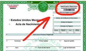 Fácil y Rápido - Aquí puedes validar tu Acta de Nacimiento 📄 https ...