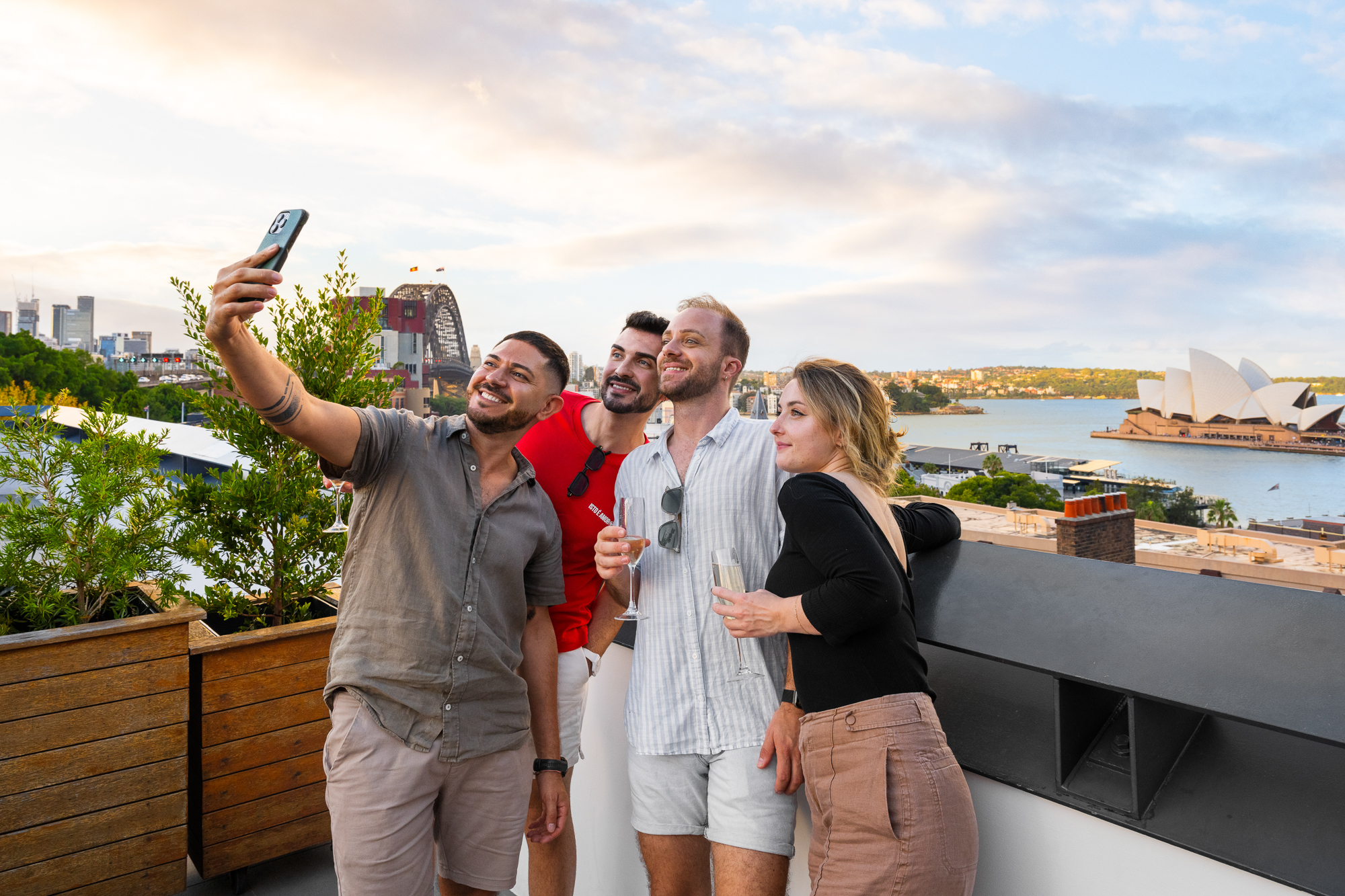 YHA Sydney Harbour | The Rocks NSW
