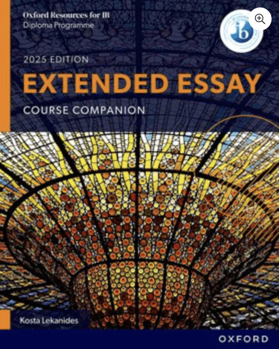 IB Source - A Deep Dive into the 2025 IB Diploma Extended... | Facebook