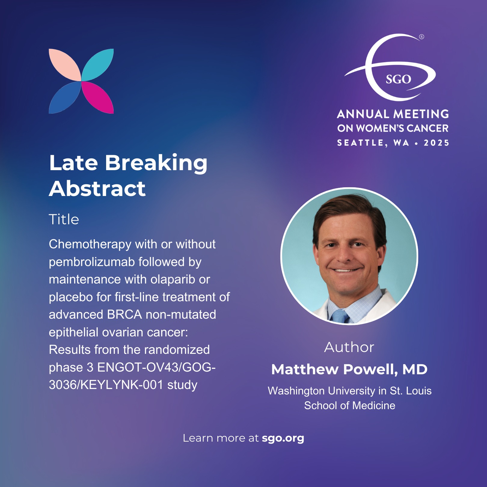 Society of Gynecologic Oncology | Chicago IL